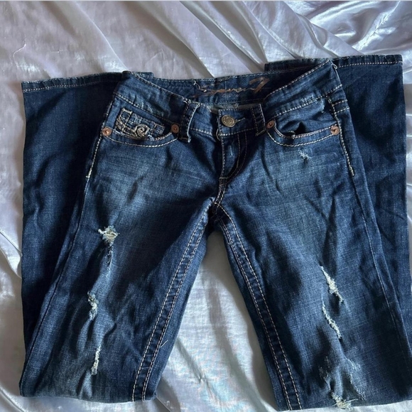 Women's Jeans - Picture 5 of 6